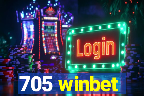 705 winbet